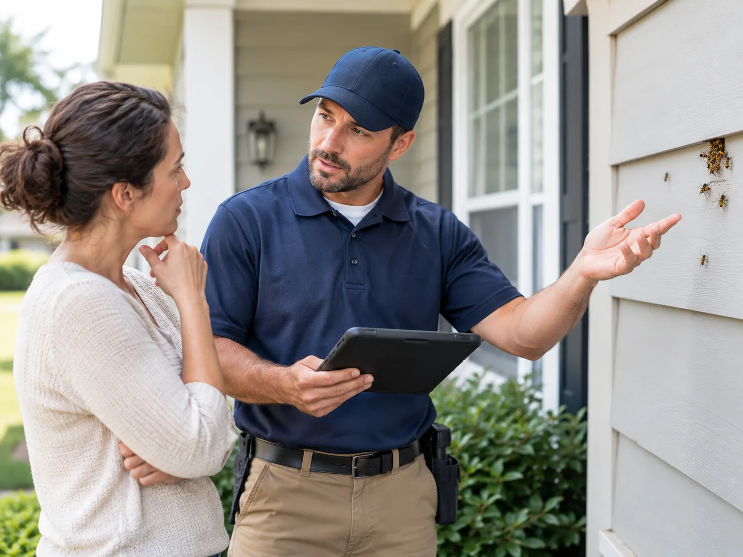 Pest Control La Mesa, CA FAQs