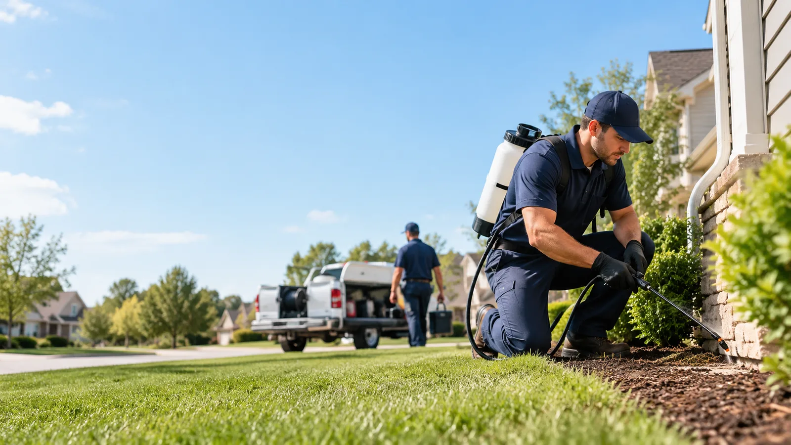 Pest Control in La Mesa, CA near me